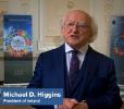 Michael D Higgins video